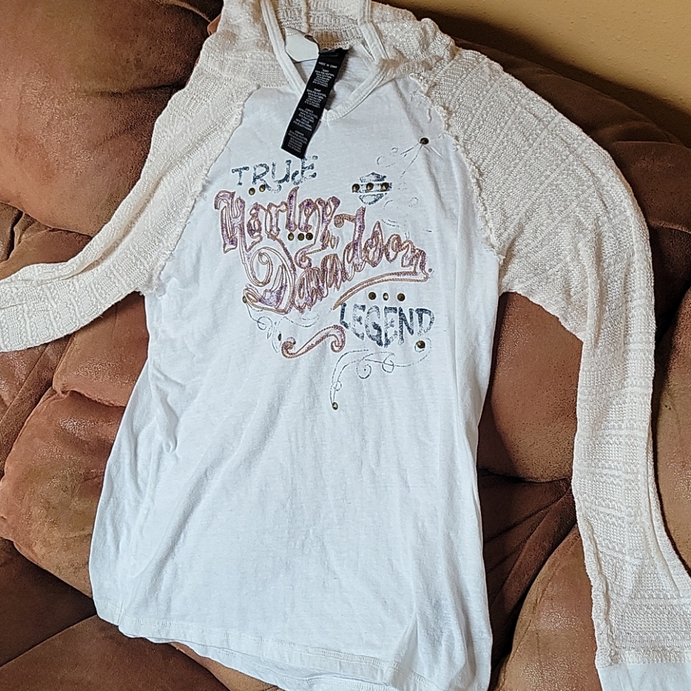 Harley Davidson long sleeve shirt